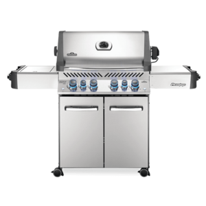 Prestige 500 RSIB Stainless Steel