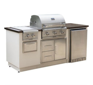 Saber R Series EZ Outdoor Kitchen