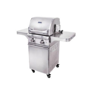 Saber Elite Series 2 Burner Gas Grill