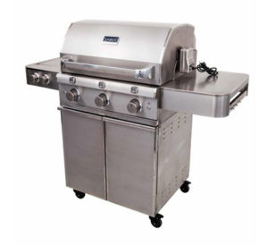 Saber Elite Series 3 Burner Gas Grill