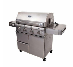 Saber Elite Series 4 Burner Gas Grill