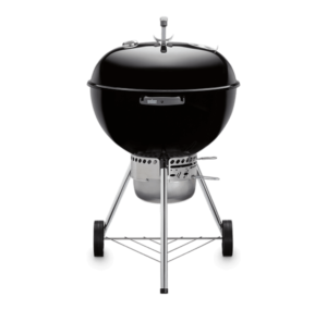 Weber Kettle Premium Charcoal Grill 22"