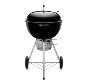 Weber Master Touch 22 inch Charcoal Grill