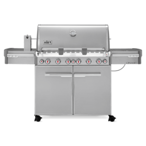 Weber Summit S670 Gas Grill