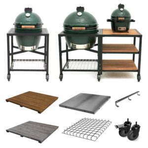 Big Green Egg Modular Nest System