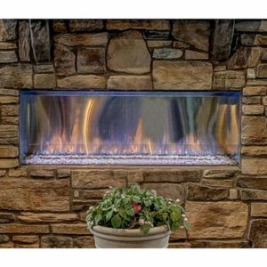 Heat N Glo Lanai Outdoor Gas Fireplace