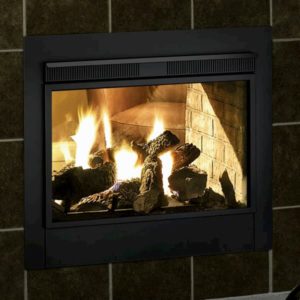 Heat N Glo Twilight II Outdoor Fireplace