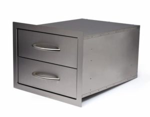 Jackson Double Drawer System