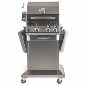 Jackson Lux 400 Gas Grill