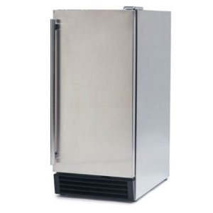 Jackson Outdoor Stainless Steel Fridge