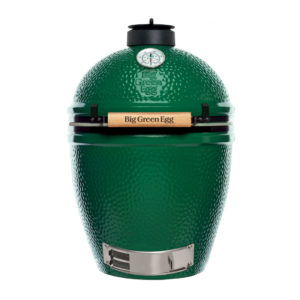 Large Big Green Egg Charcoal Grill