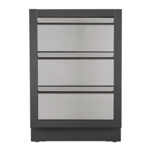 Napoleon Oasis 3 Drawer Cabinet