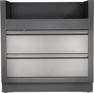 Napoleon Oasis Under Grill Cabinet for LEX485