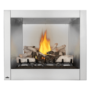 Napoleon Riverside 36 Clean Face Outdoor Fireplace