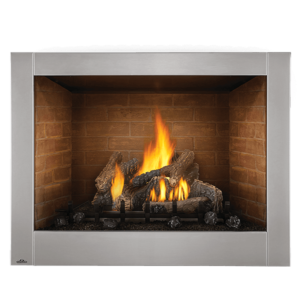 Napoleon Riverside 42 Clean Face Outdoor Fireplace