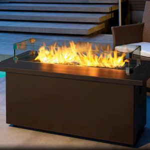 Regency Plateau PTO 30CFGT Outdoor Fireplace