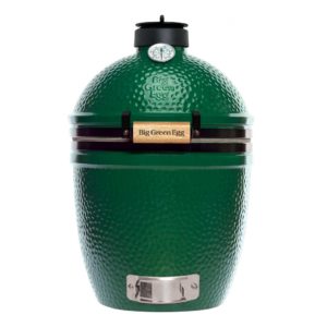 Small Big Green Egg Charcoal Grill