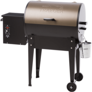 Traeger Junior Elite 20 Pellet Grill