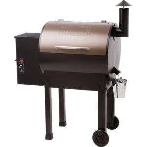 Traeger Lil Tex Elite 22 Pellet Grill