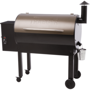 Traeger Texas Elite Pellet Grill 34