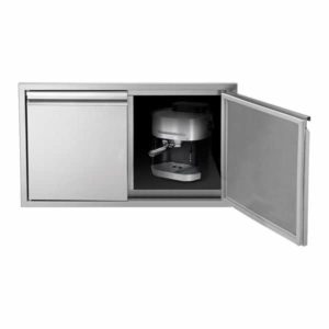 Twin Eagles Dry Storage Cabinet