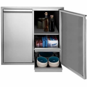 Twin Eagles Tall Dry Storage