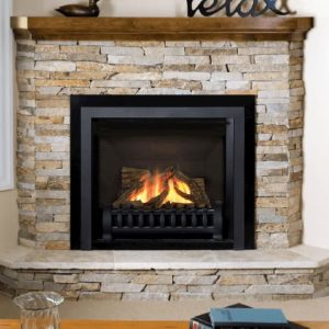 Valor Horizon Outdoor Fireplace