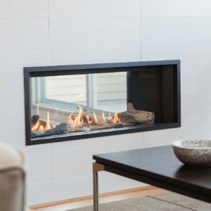 Valor Linear L1 Outdoor Fireplace