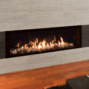 Valor L2 Linear Outdoor Fireplace