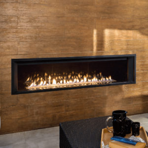 Valor Linear L3 Outdoor Fireplace