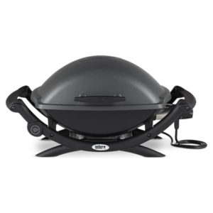 Weber Q 2400 Portable Electric Grill