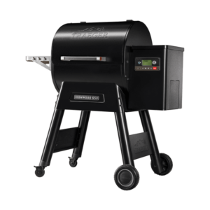 Timberline Ironwood 650 Pellet Grill