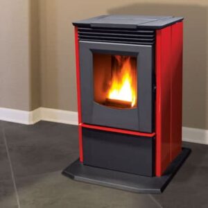 Enviro P4 Pellet Stove