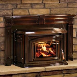 Enviro Boston 1700 Fireplace