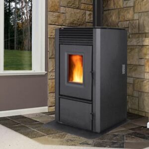 Enviro MAXX-M pellet stove