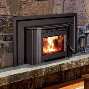 Enviro Venice 1200 Wood Fireplace