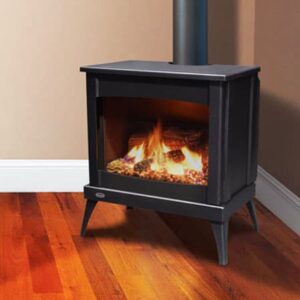 Enviro Westport Steel Gas Stove