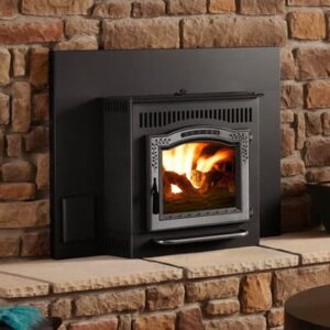 Harman P35i Pellet Fireplace