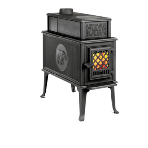 Jotul 118 CB Black Bear Wood Stove