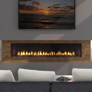 Regency New York 72 Gas Fireplace