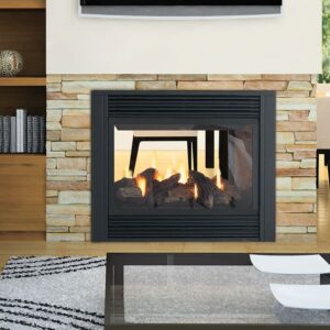 Regency Panorama P121 Gas Fireplace