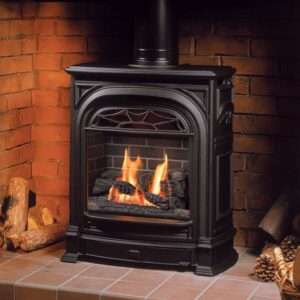 Valor Portrait Gas Stove