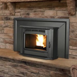 Enviro Milan Fireplace Pellet Stove