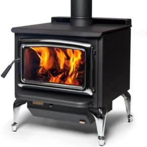 Pacific Energy Summit Wood Stove