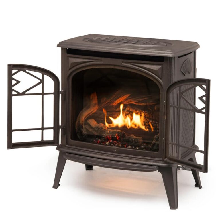 Pacific Energy Gas Stoves Accent Fireplace Gallery