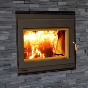 RSF Focus 250 Wood Fireplace
