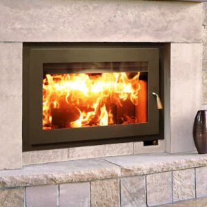 RSF Focus 320 Wood Fireplace