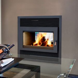 RSF Focus ST Wood Fireplace