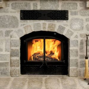 RSF Opel 2 Plus Wood Fireplace