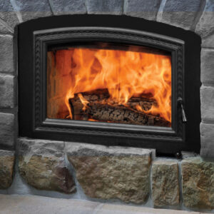 RSF Opel 3 Wood Fireplace